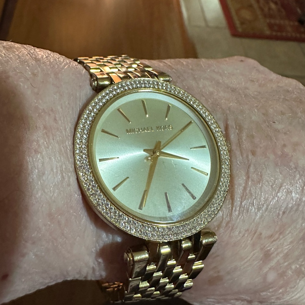 Michael Kors Gold Women's Watch